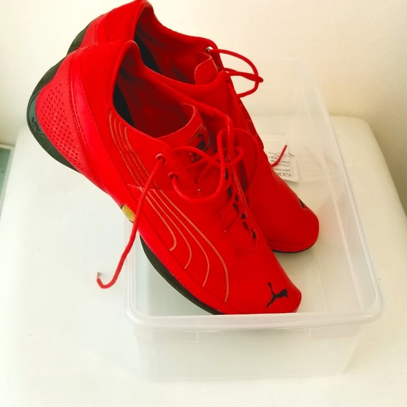 ferrari puma racing shoes
